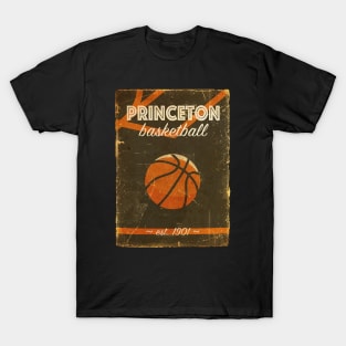 COVER SPORT - SPORT ILLUSTRATED - PRINCETON EST 1001 T-Shirt